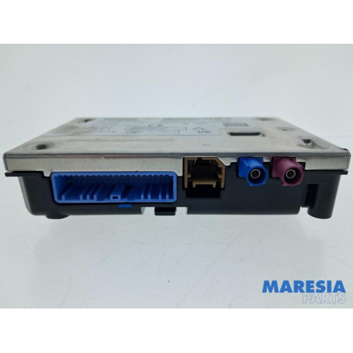 Renault - Arkana - Navigation module