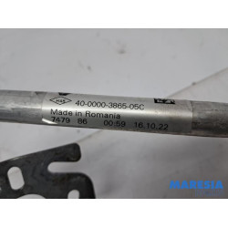 Renault - Arkana - Air conditioning line