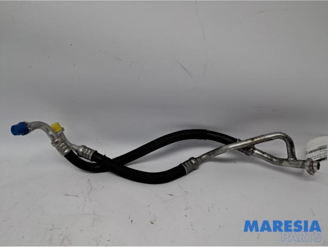 Renault - Arkana - Air conditioning line