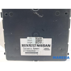 Renault - Arkana - Heater computer
