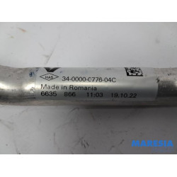 Renault - Arkana - Air conditioning line
