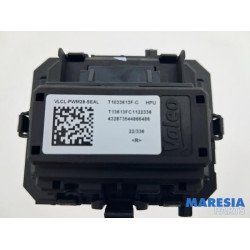 Renault - Arkana - Heater resistor