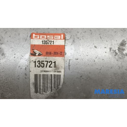 Peugeot - 107 - Echappement silencieux arrière