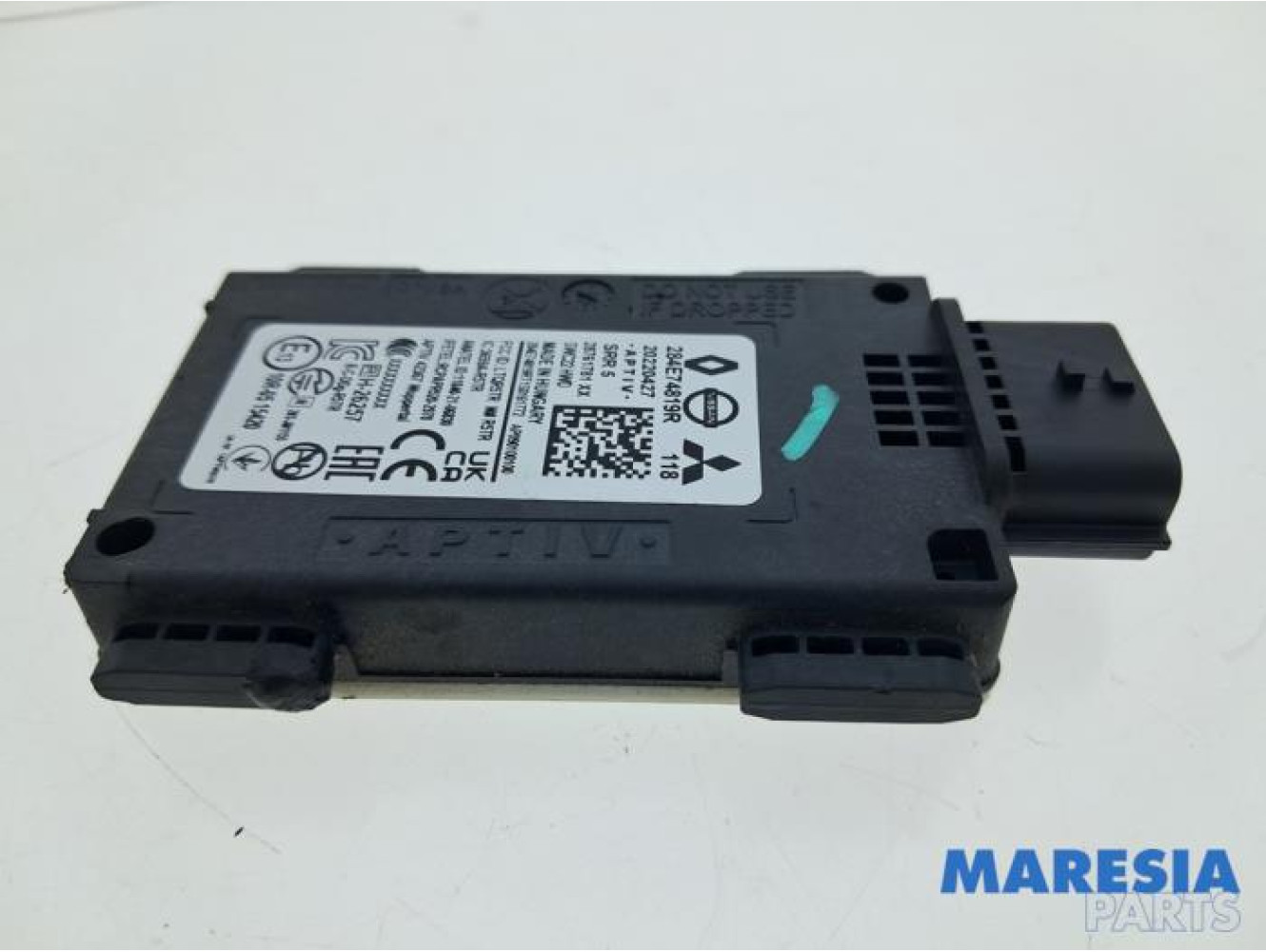 Renault - Arkana - Radar sensor
