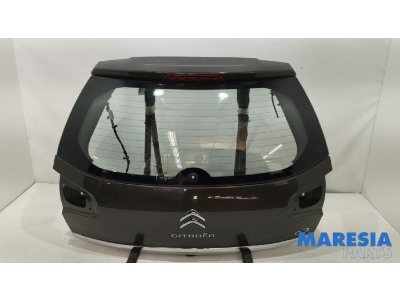 Citroen - C3 - Achterklep