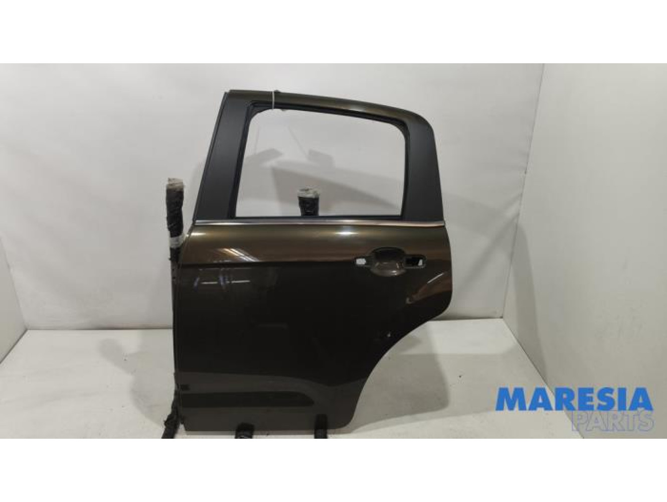 Citroen - C3 - Portier 4Deurs links-achter