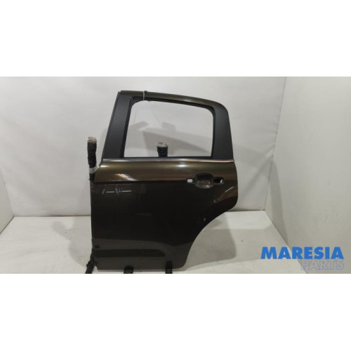 Citroen - C3 - Portier 4Deurs links-achter