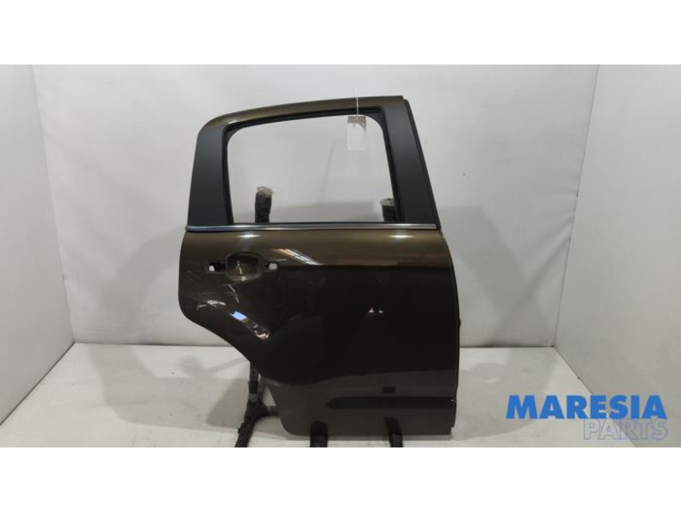 Citroen - C3 - Portier 4Deurs rechts-achter