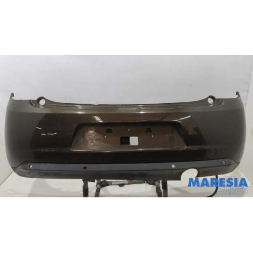 Citroen - C3 - Achterbumper