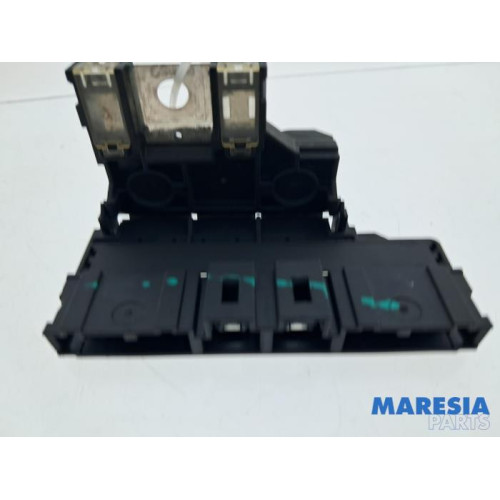 Renault - Arkana - Fuse box
