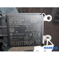 Renault - Arkana - ACC sensor (distance)