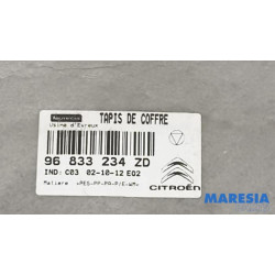 Citroen - C3 - Boot mat