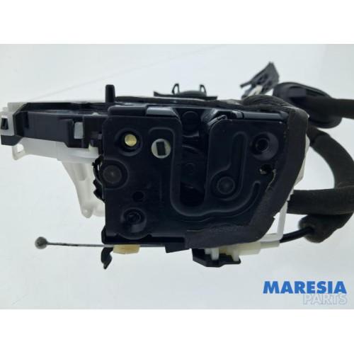 Renault - Arkana - Serrure portière mécanique 4portes arrière droite