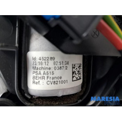 Citroen - C3 - Boîtier chauffage
