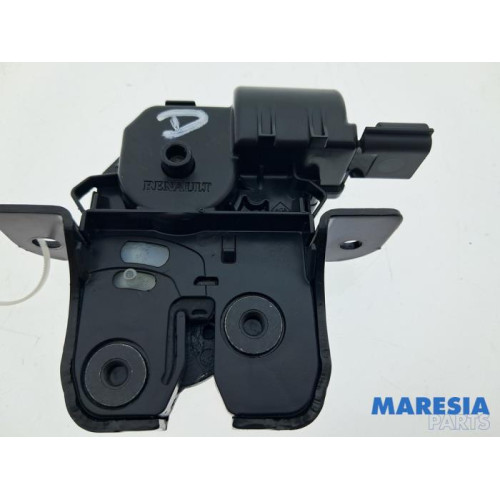 Renault - Arkana - Tailgate lock mechanism