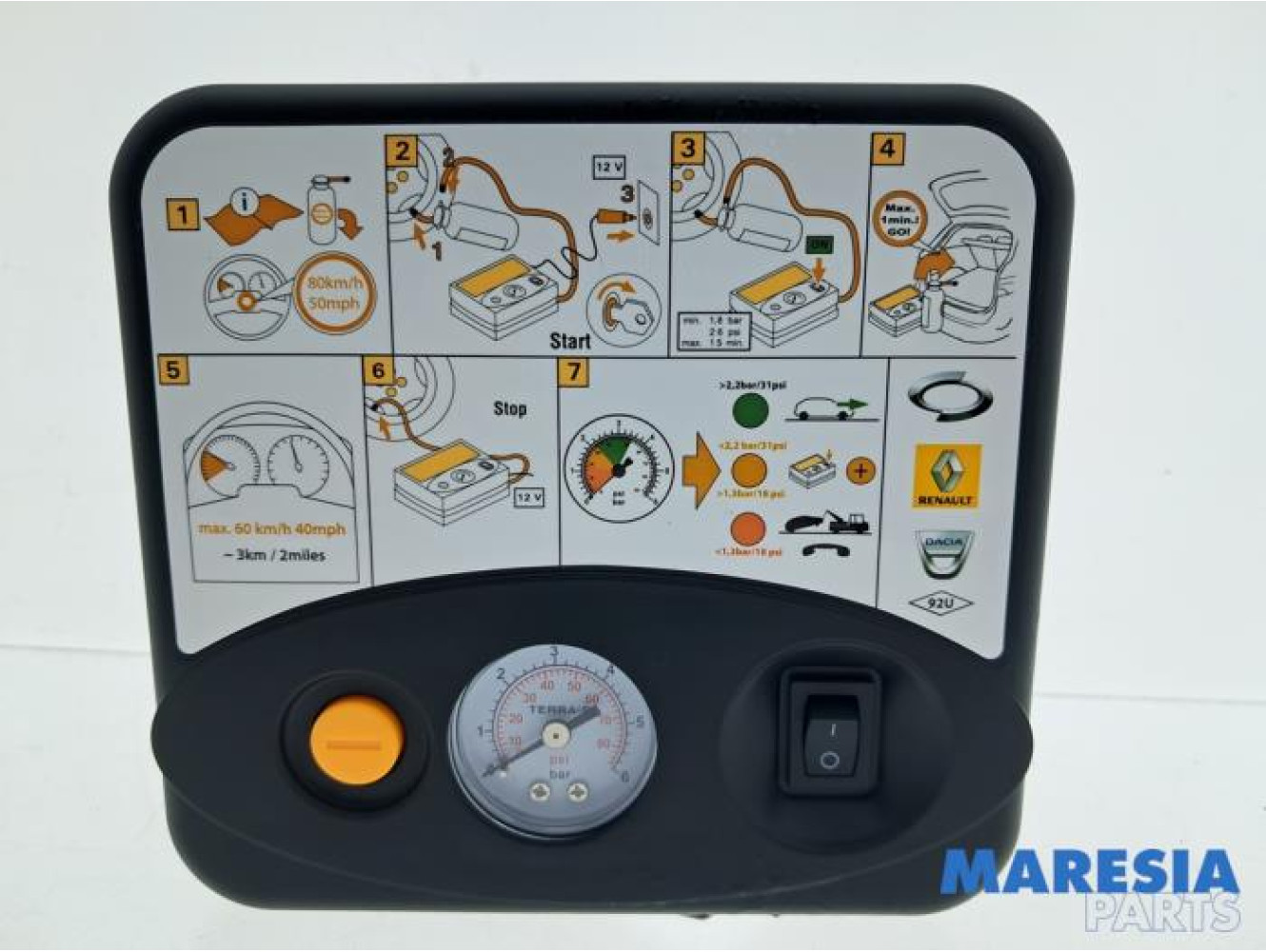 Renault - Arkana - Compressor