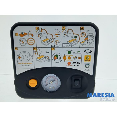 Renault - Arkana - Compressor