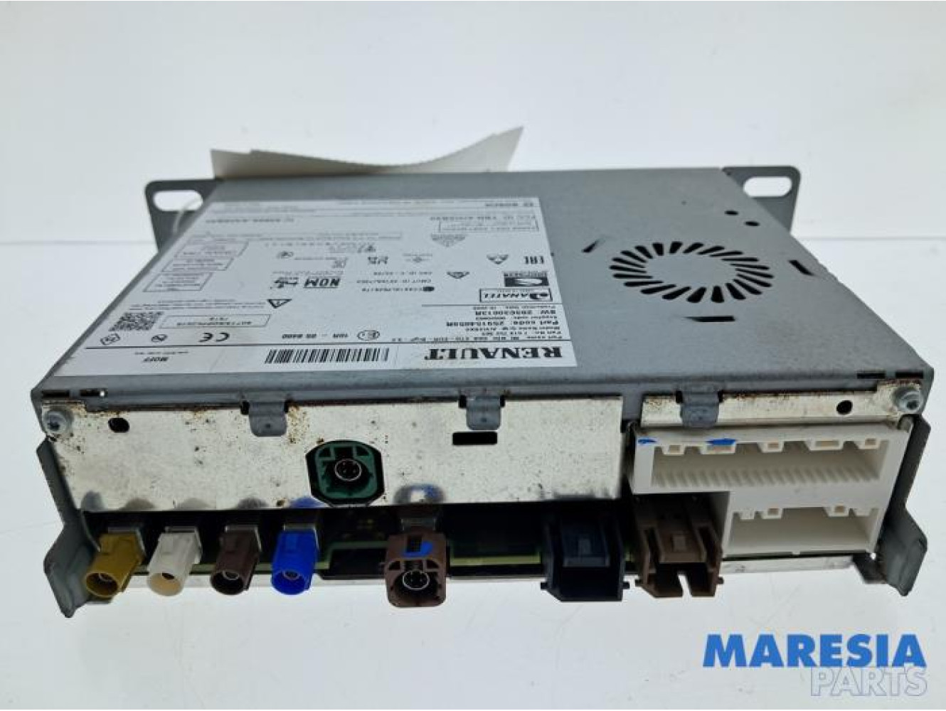 Renault - Arkana - Radio