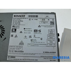 Renault - Arkana - Radio