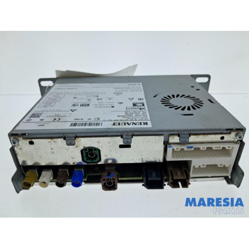 Renault - Arkana - Radio
