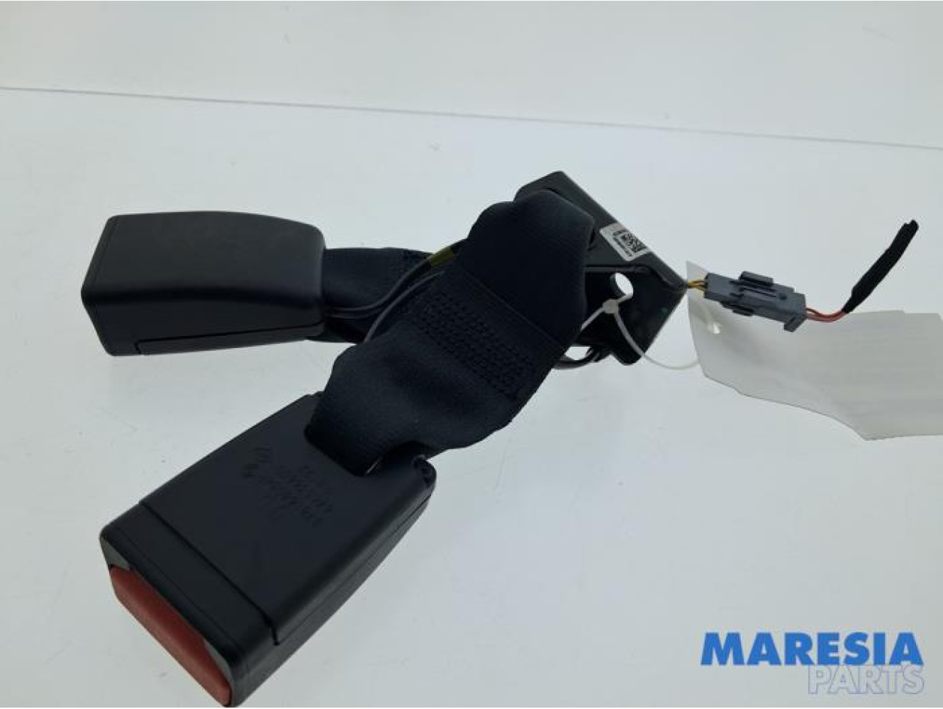 Renault - Arkana - Rear seatbelt buckle, left