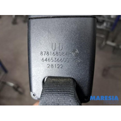 Renault - Arkana - Rear seatbelt buckle, left