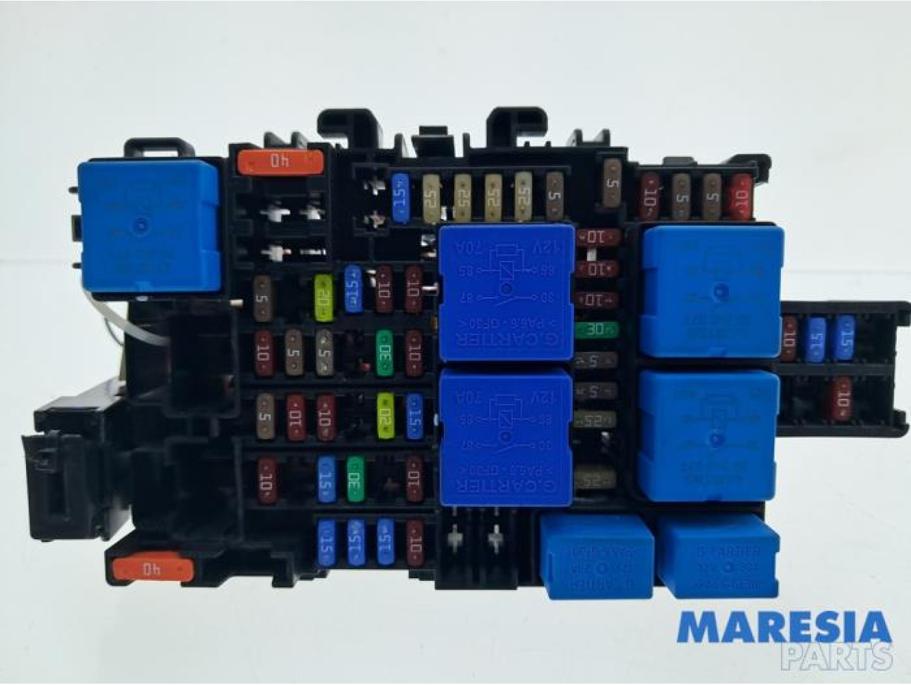 Renault - Arkana - Fuse box