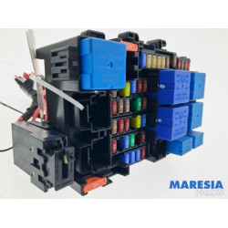 Renault - Arkana - Fuse box