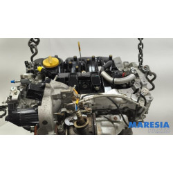 Renault - Espace - Motor