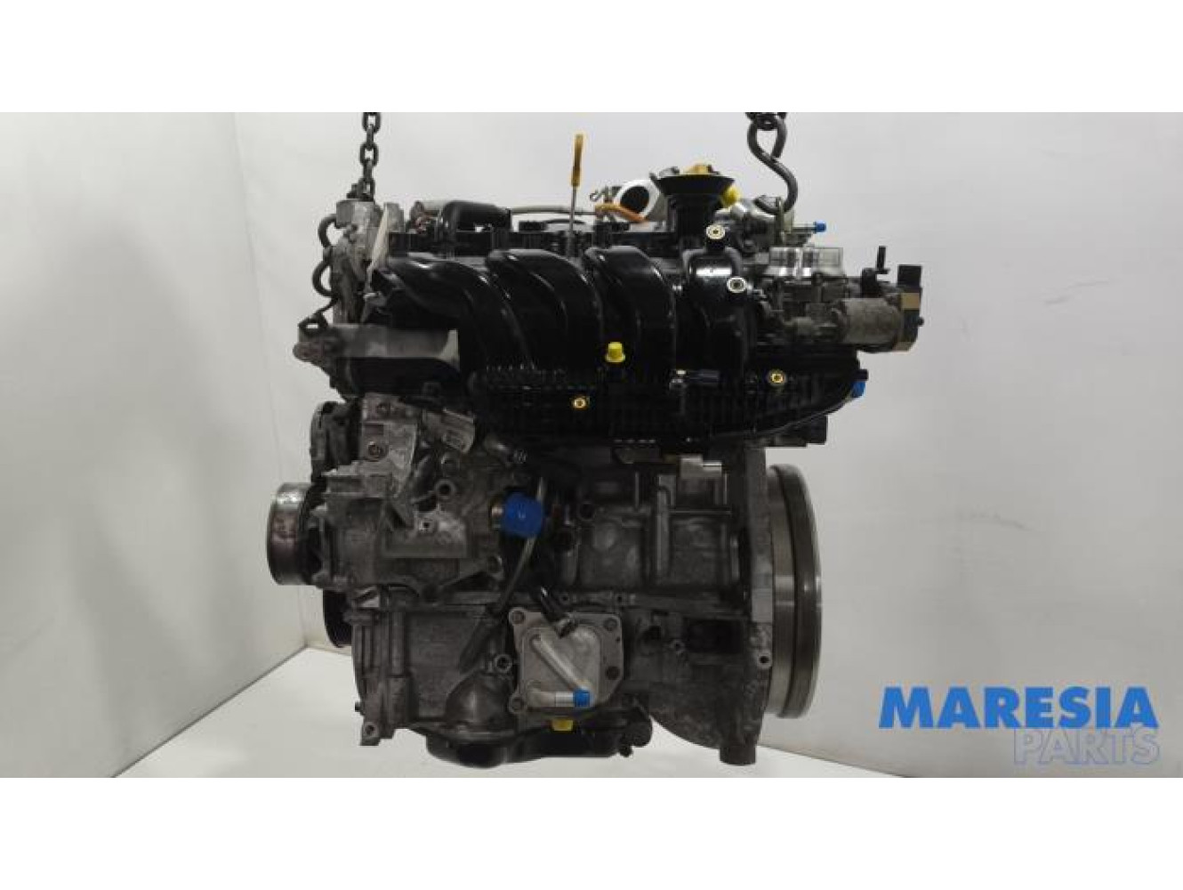 Renault - Espace - Motor
