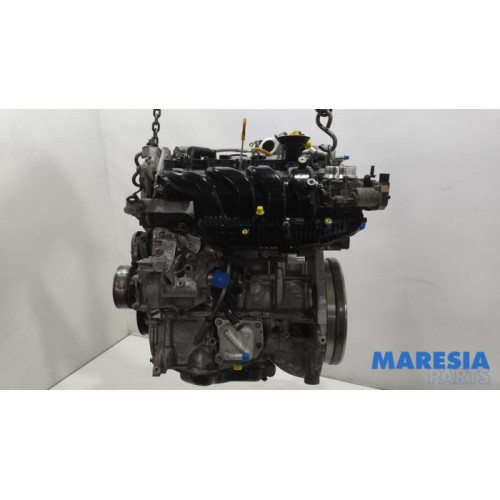 Renault - Espace - Motor