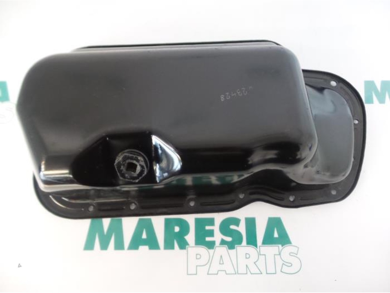 Peugeot - 206 - Couvercle carter