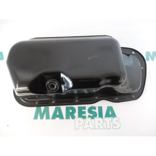 Peugeot - 206 - Sump