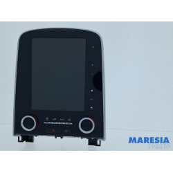 Renault - Espace - Navigation Display