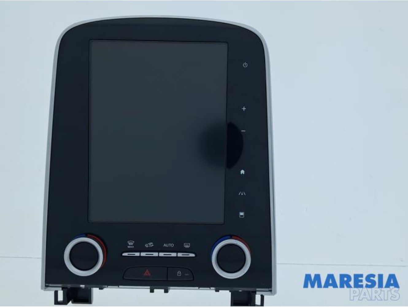 Renault - Espace - Navigation Display