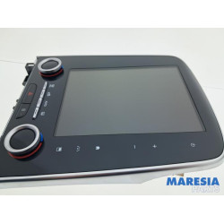 Renault - Espace - Navigation Display
