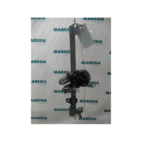 Citroen - C3 - Window mechanism 4-door, front left