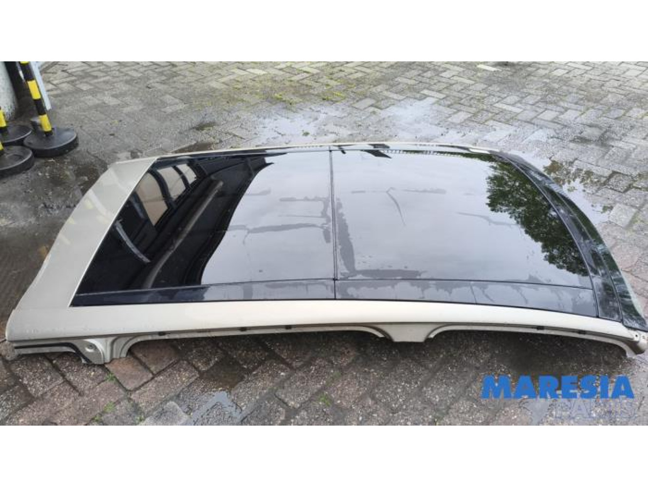 Renault - Espace - Schuifdak
