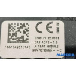 Renault - Espace - Airbag set + dashboard