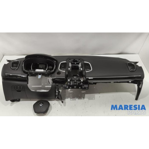 Renault - Espace - Airbag set + dashboard