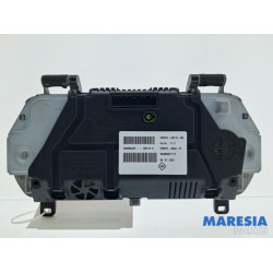 Renault - Arkana - Instrument de bord