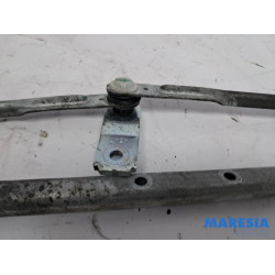 Renault - Arkana - Scheibenwischer Mechanik