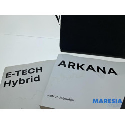 Renault - Arkana - Betriebsanleitung