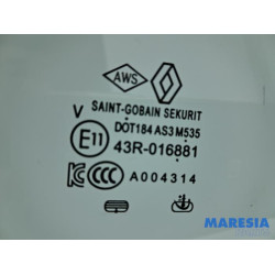 Renault - Arkana - Rear door window 4-door door, rear right
