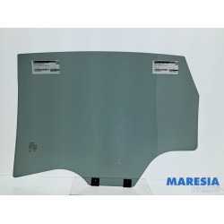Renault - Arkana - Rear door window 4-door door, rear right