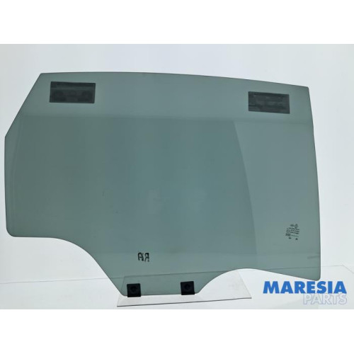 Renault - Arkana - Rear door window 4-door door, rear right