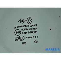 Renault - Arkana - Portierruit 4Deurs links-achter