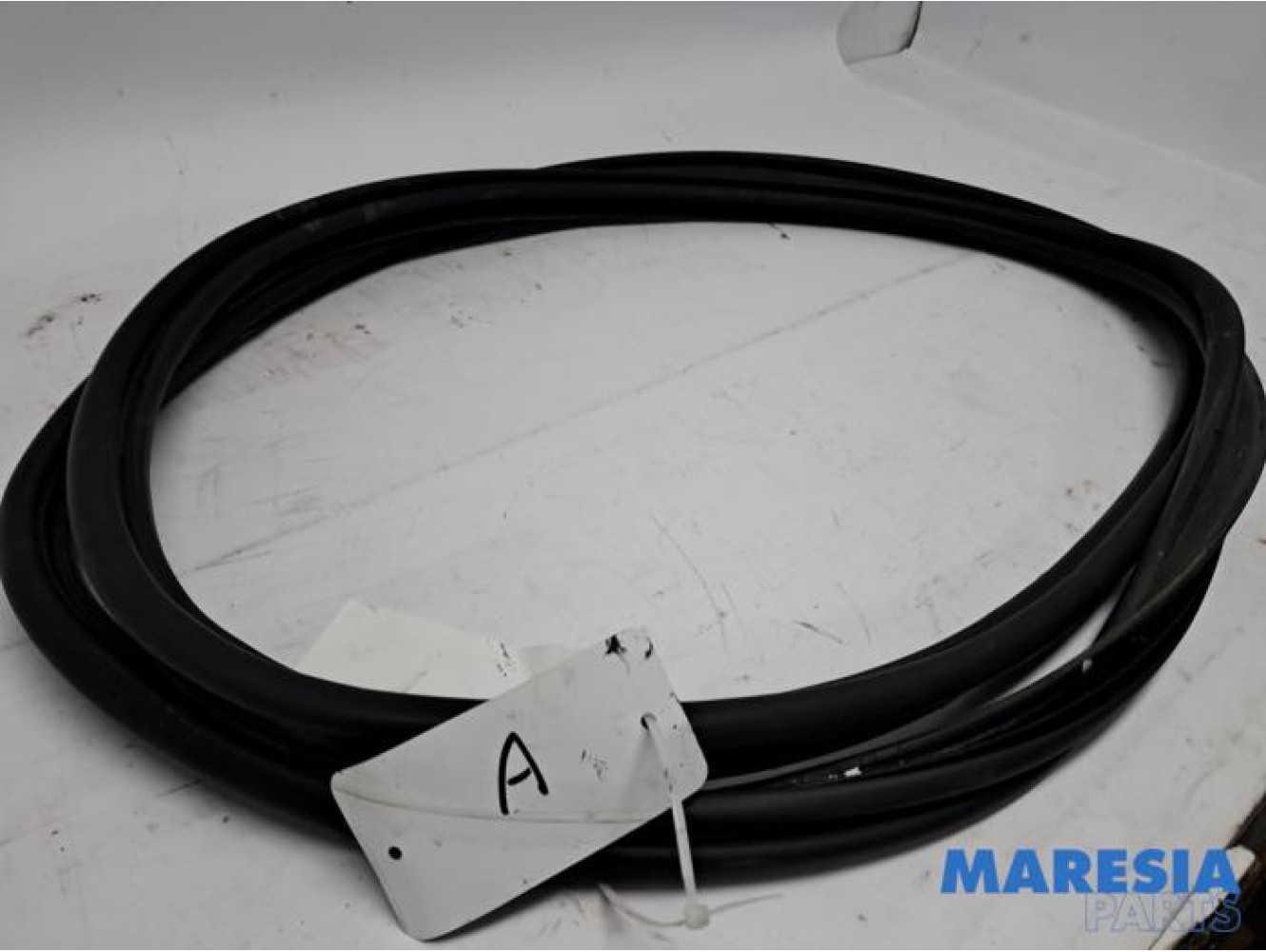 Renault - Arkana - Achterkleprubber
