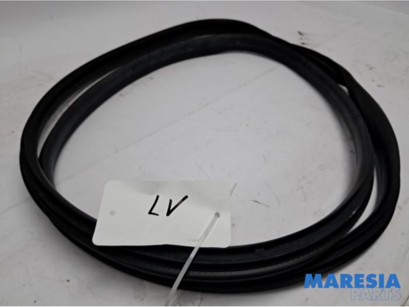 Renault - Arkana - Portierrubber 4Deurs links-voor