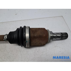 Renault - Twingo - Aandrijfas links-achter